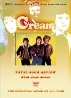 Total Rock Review: Cream DVD (2006) Cream cert E