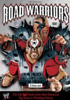 WWE: Road Warriors DVD (2005) Hawk cert 15 2 discs