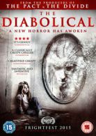 The Diabolical DVD (2015) Wilmer Calderon, Legrand (DIR) cert 15