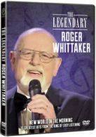 Roger Whittaker: New World in the Morning DVD (2012) Roger Whittaker cert E