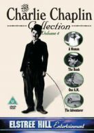 The Charlie Chaplin Collection: Volume 4 DVD (2004) Charlie Chaplin cert U