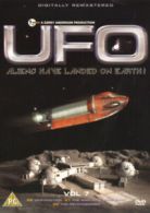 UFO: Episodes 20-22 DVD (2002) Ed Bishop, Turner (DIR) cert PG