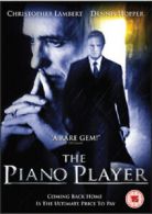 The Piano Player DVD (2008) Christopher Lambert, Roux (DIR) cert 15