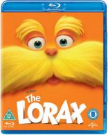 The Lorax Blu-ray (2013) Chris Renaud cert U