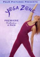 Yoga Zone Premiere Collection DVD (2003) cert E