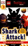 DK Readers Level 1: Shark attack! by Julia March (Hardback)