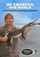 Steve Irwin: He Changed Our World - Steve Irwin Memorial Tribute DVD (2006)