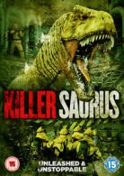 Killersaurus DVD (2015) Julian Boote, Lawson (DIR) cert 15