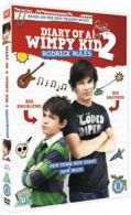 Diary of a Wimpy Kid 2 - Rodrick Rules DVD (2011) Steve Zahn, Bowers (DIR) cert
