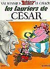 Asterix, französische Ausgabe, Bd.18 : Les lauriers de C... | Book