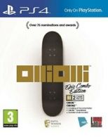 OlliOlli: Epic Combo Edition (PS4) PEGI 3+ Sport: Skateboard