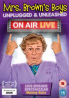 Mrs Brown's Boys: Unplugged and Unleashed - On Air Live DVD (2016) Brendan