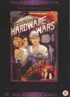 Hardware Wars DVD (2002) Frank Robertson, Fosselius (DIR) cert 12