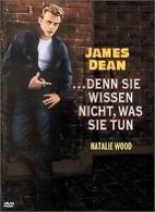 ... denn sie wissen nicht, was sie tun von Nicholas Ray | DVD