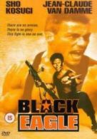 Black Eagle DVD (1999) Jean-Claude Van Damme, Karson (DIR) cert 15