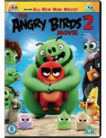 The Angry Birds Movie 2 DVD (2019) Thurop Van Orman cert U