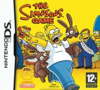 The Simpsons Game (DS) PEGI 12+ Adventure