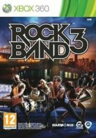 Rock Band 3 (Xbox 360) PEGI 12+ Rhythm: Timing