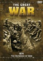 The Great War: 1914 - The Outbreak of War DVD (2014) cert E