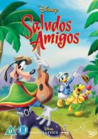 Saludos Amigos DVD (2002) Norman Ferguson cert U