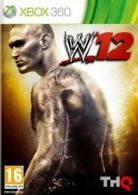 WWE '12 (Xbox 360).