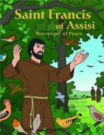 Saint Francis Assisi Messeng Graphic By Toni Matas