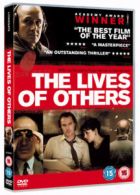 The Lives of Others DVD (2007) Martina Gedeck cert 15