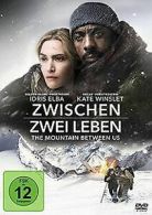 Zwischen zwei Leben - The Mountain Between Us von Ha... | DVD