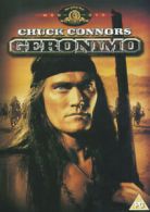 Geronimo DVD (2005) Chuck Connors, Laven (DIR) cert PG