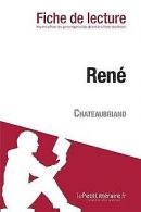 Rene de Chateaubriand (Fiche de lecture) | Litter... | Book