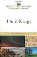 1 and 2 Kings (New International Biblical Commentary: Old Testament). Provan<|