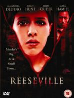 Reeseville DVD (2005) Brad Hunt, Otjen (DIR) cert 15
