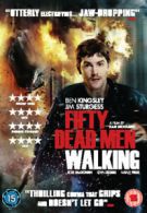 Fifty Dead Men Walking DVD (2009) Ben Kingsley, Skogland (DIR) cert 15