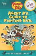 Phineas and Ferb Agent P's Guide to Fighting Evil (... | Book