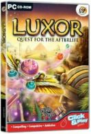 Luxor: Quest for the Afterlife (PC CD) Audiobooks Fast Free UK Postage