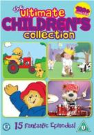 The Ultimate Children's Collection DVD (2010) Robson Green cert U