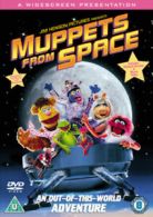 Muppets from Space DVD (2011) F. Murray Abraham, Hill (DIR) cert U