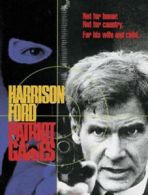Patriot Games DVD (2003) Harrison Ford, Noyce (DIR) cert 15