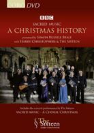 Sacred Music - A Christmas History: The Sixteen DVD (2011) Simon Russell Beale