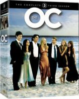 O.C.: The Complete Third Season DVD (2006) Peter Gallagher cert 12 6 discs