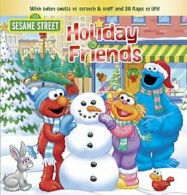 Sesame Street: Holiday Friends.by Mitter New 9780794440220 Fast Free Shipping<|