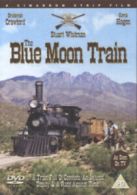 Cimarron Strip: The Blue Moon Train DVD (2010) Stuart Whitman, Mayer (DIR) cert