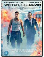 White House Down DVD (2016) Channing Tatum, Emmerich (DIR) cert 12