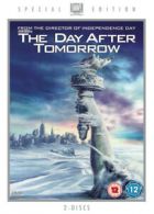 The Day After Tomorrow DVD (2006) Dennis Quaid, Emmerich (DIR) cert 12 2 discs
