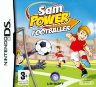 Sam Power: Footballer (Nintendo DS)