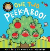 A peep-through flap book: One, two, peek-a-boo!: with lots to count and