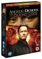 Angels and Demons/The Da Vinci Code DVD (2009) Tom Hanks, Howard (DIR) cert 12