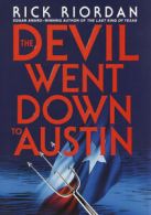 The devil went down to Austin by Rick Riordan