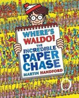 Where's Waldo? The Incredible Paper Chase. Handford, Martin 9780763646899 New<|