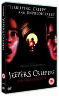 Jeepers Creepers DVD (2007) Gina Philips, Salva (DIR) cert 15